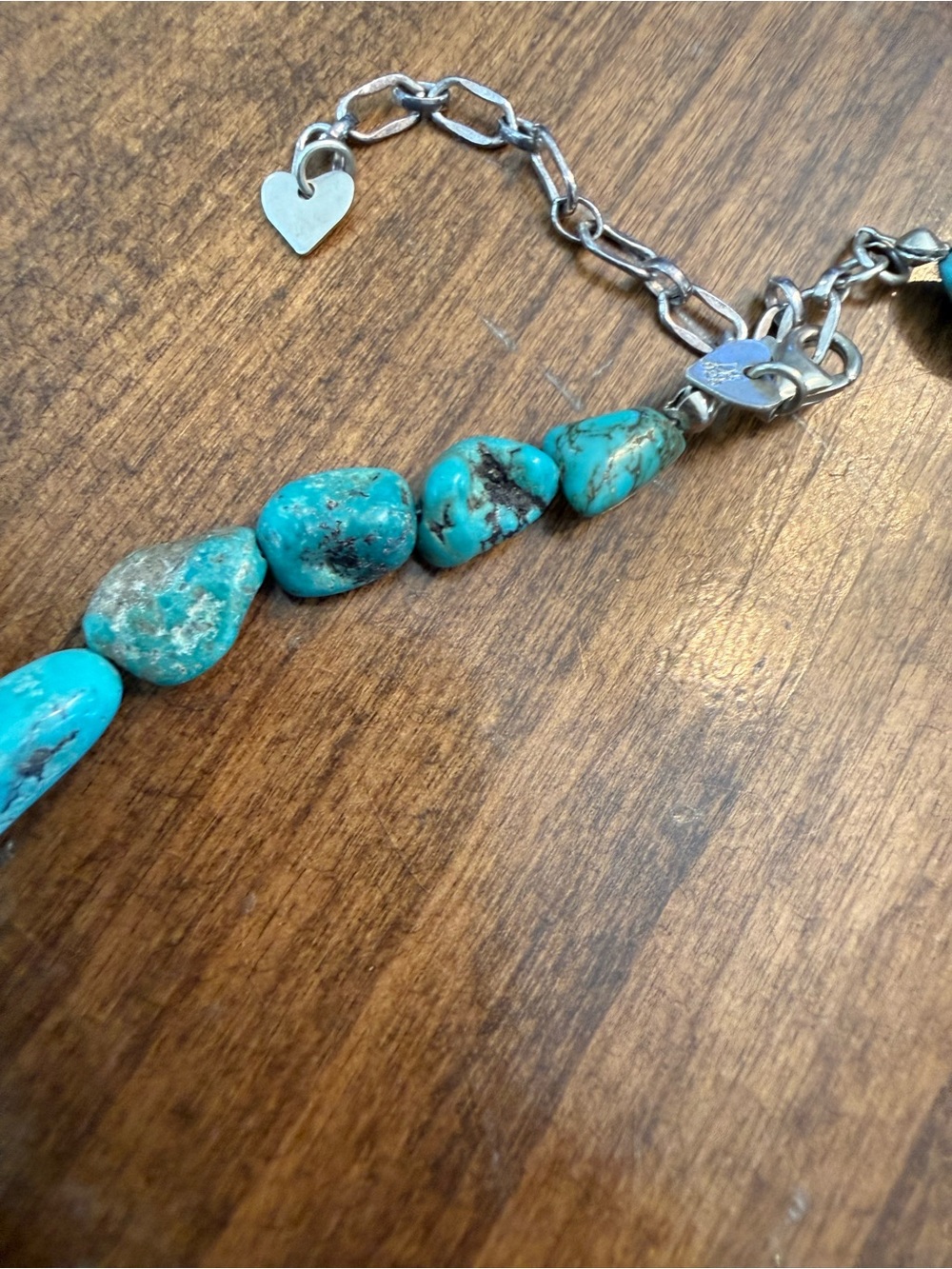 Jay King Turquoise Necklace - Picture 9 of 9